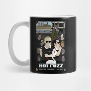Hot Fuzz Mug